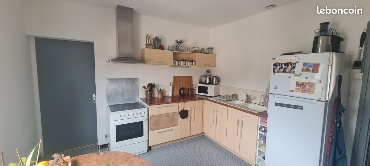 Appartement à louer, 99m², Mareuil-sur-Lay-Dissais