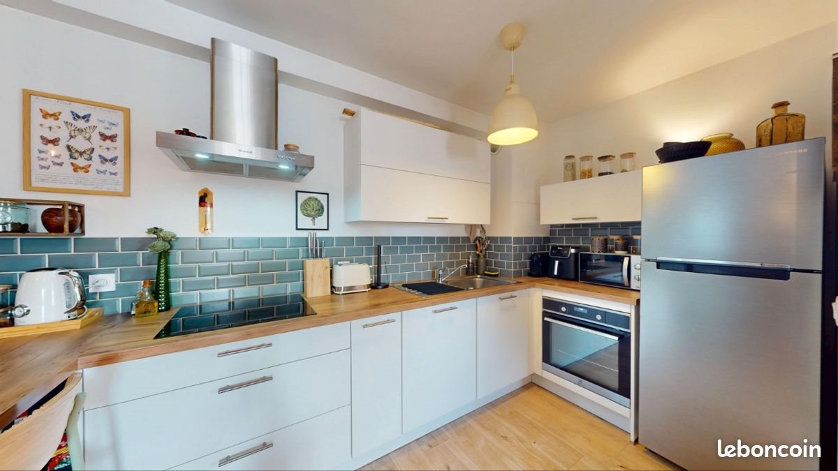 Appartement à vendre, 85m², Bretteville-sur-Odon