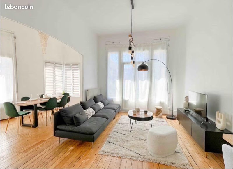 Appartement à vendre, 77m², Agen