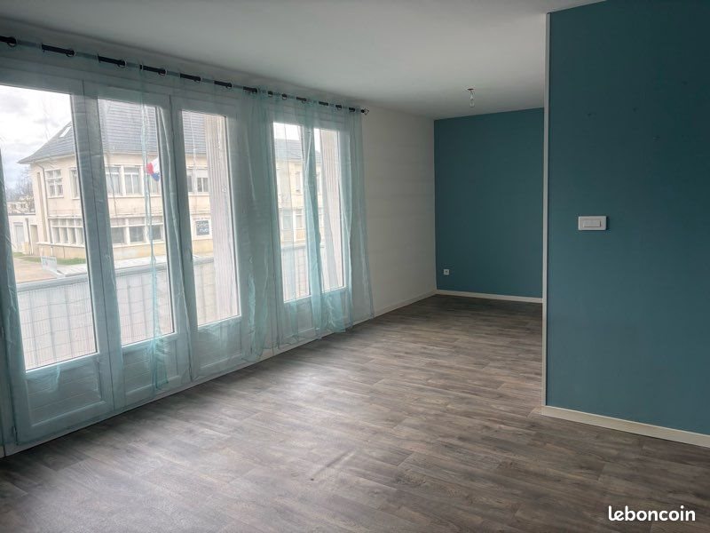 Appartement à louer, 63m², Bellerive-sur-Allier