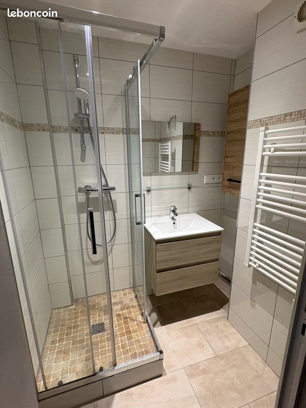 Appartement à louer, 63m², Bellerive-sur-Allier