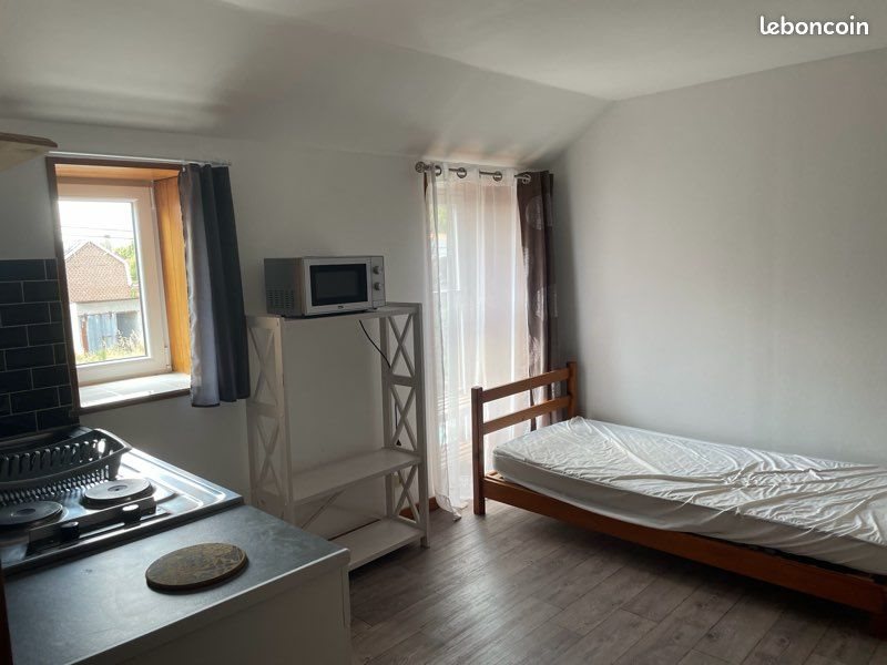 Appartement à louer, 21m², Famars