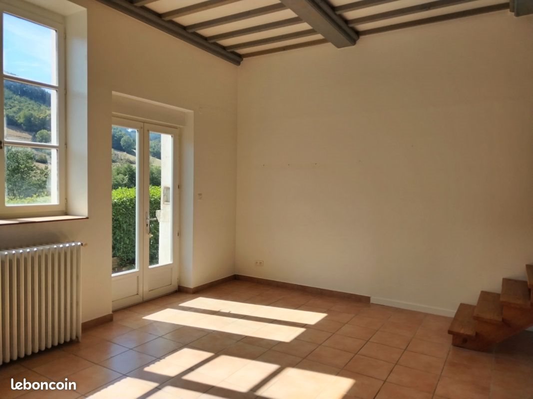 Appartement à louer, 48m², Valsonne