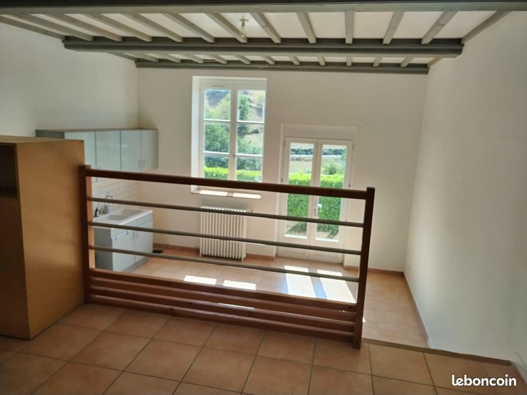 Appartement à louer, 48m², Valsonne