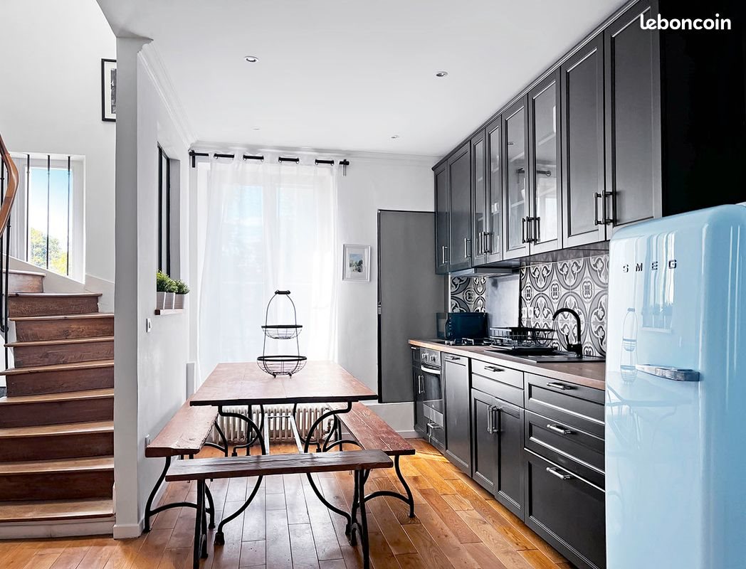 Appartement à vendre, 70m², Fontainebleau