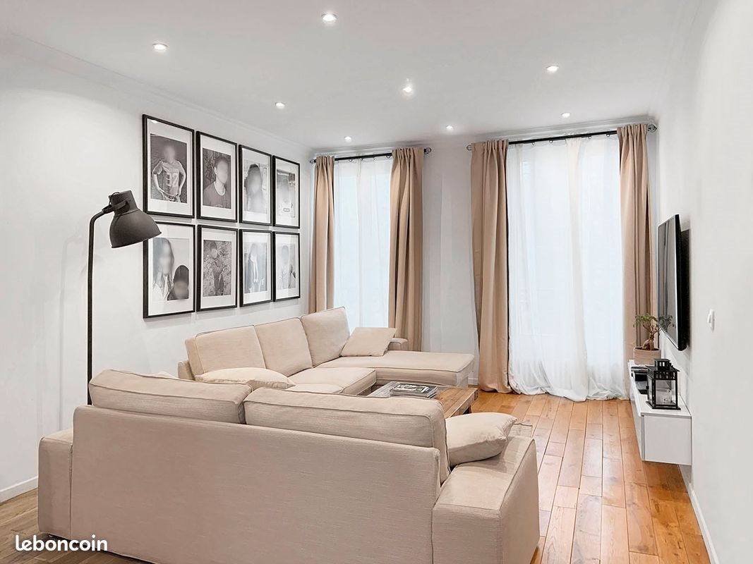 Appartement à vendre, 70m², Fontainebleau