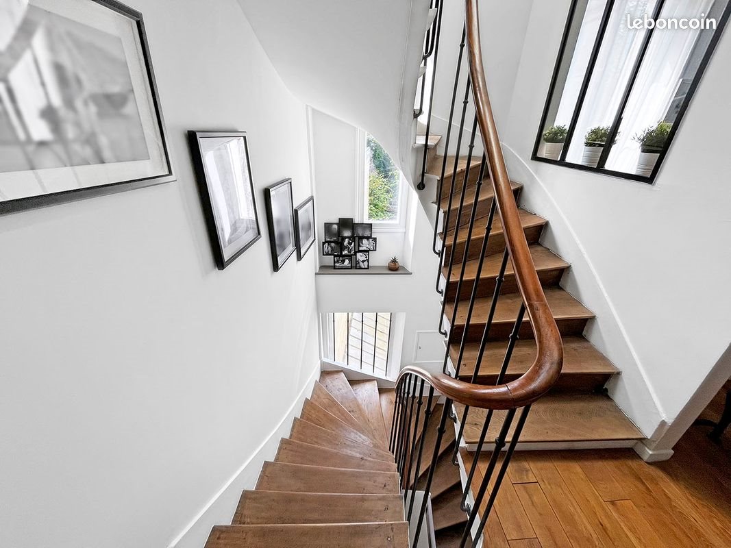 Appartement à vendre, 70m², Fontainebleau
