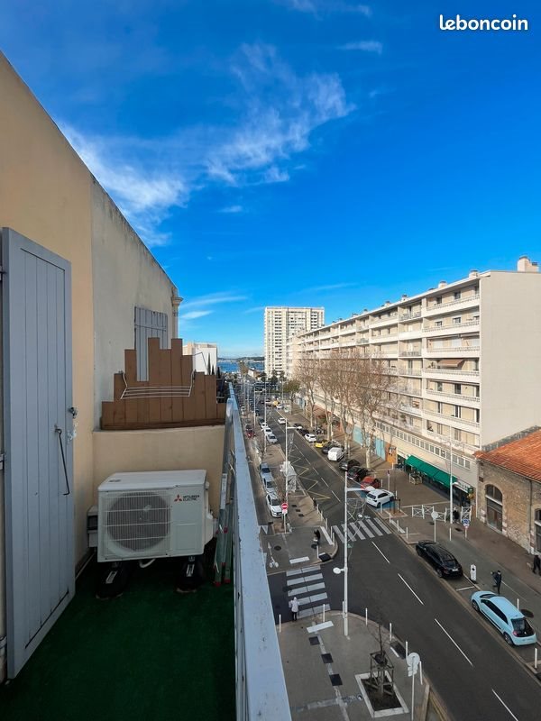 Appartement à louer, 17m², Toulon