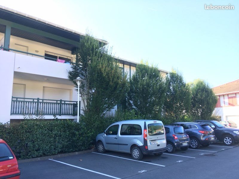 Appartement à louer, 33m², Ustaritz