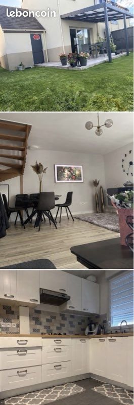 Maison à vendre, 85m², Buchelay