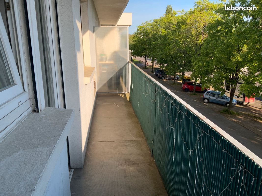 Appartement à vendre, 47m², Thionville