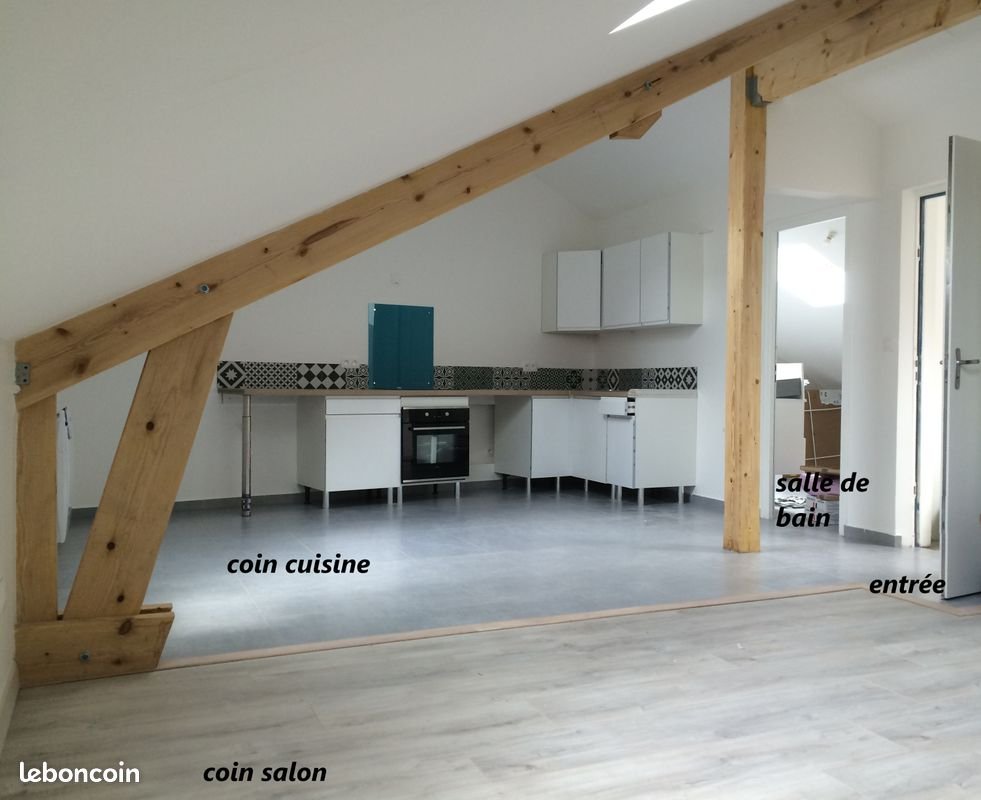 Appartement à louer, 36m², Taverny