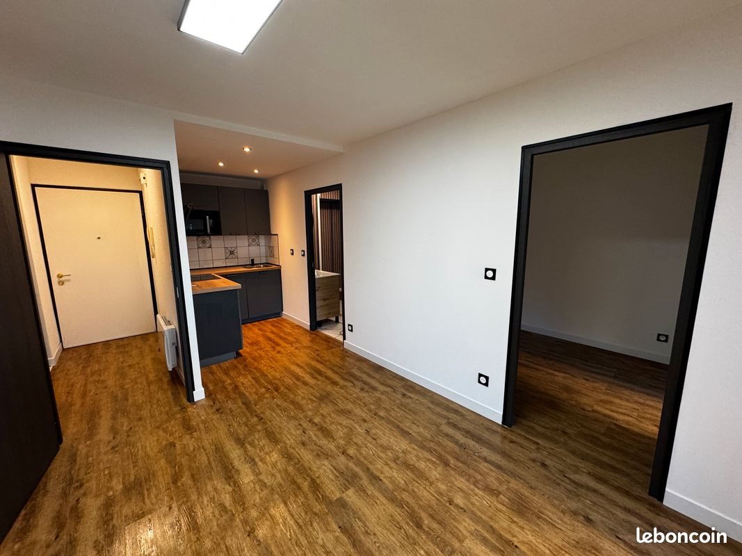 Appartement à louer, 35m², Besançon
