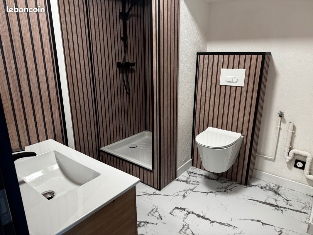 Appartement à louer, 35m², Besançon
