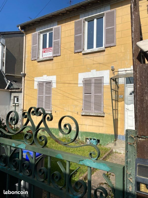 Maison à vendre, 48m², Conflans-Sainte-Honorine
