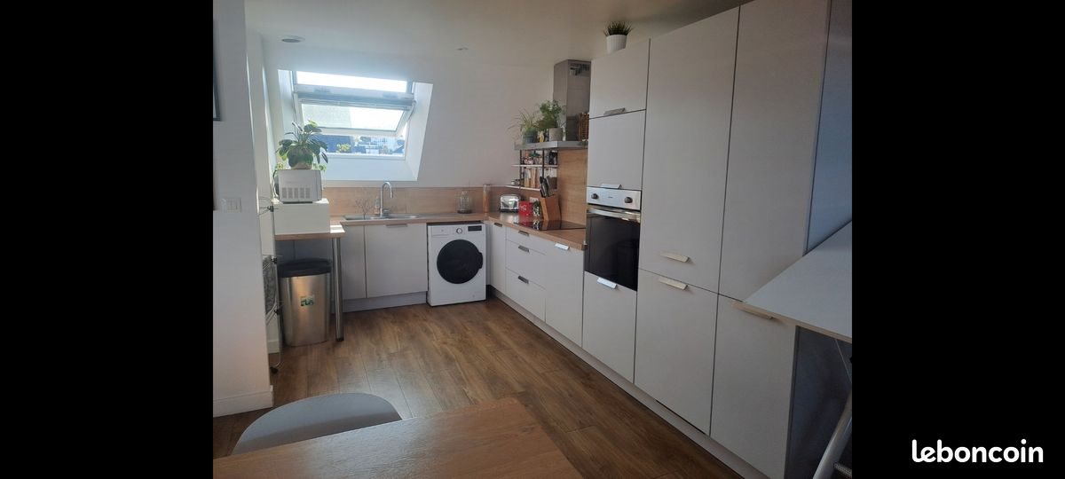 Appartement à louer, 85m², Lorient