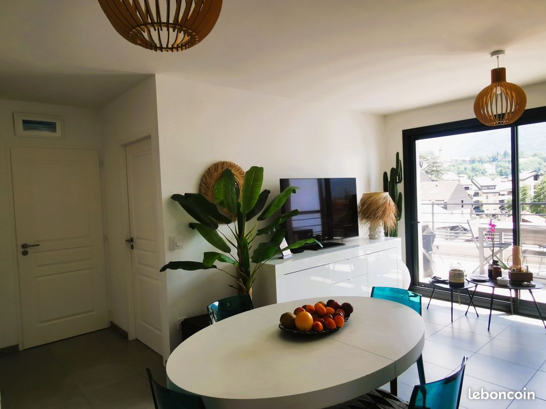 Appartement à vendre, 44m², Albertville