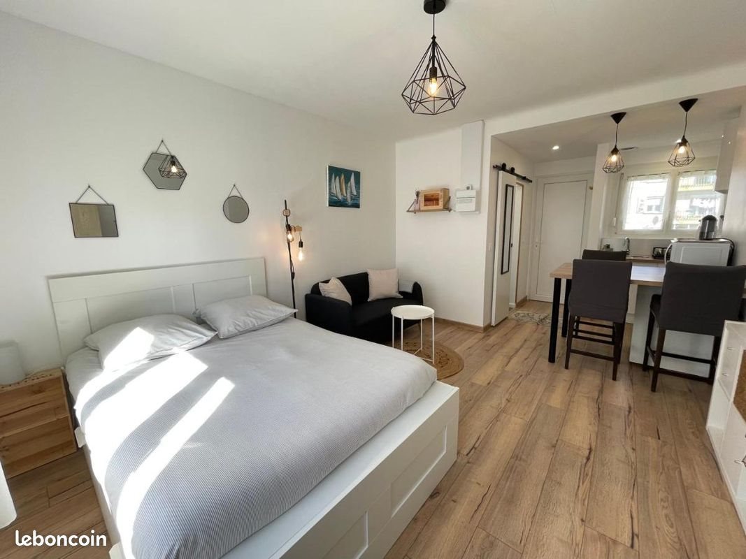 Appartement à louer, 23m², Lorient