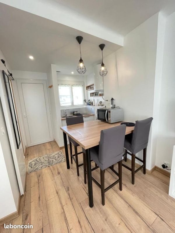 Appartement à louer, 23m², Lorient