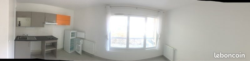 Appartement à louer, 46m², Nantes