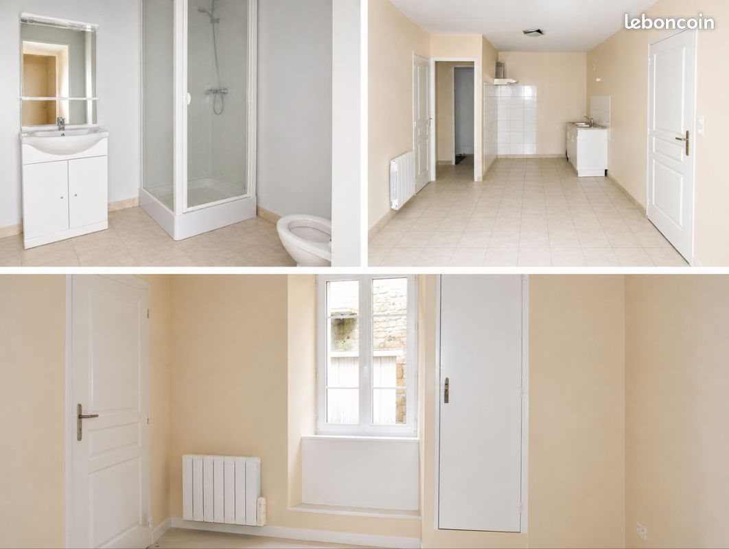 Appartement à louer, 50m², Meymac