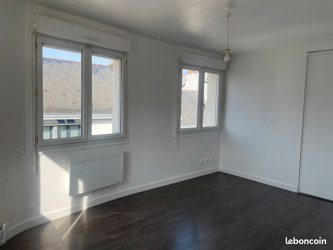 Appartement à louer, 49m², Saint-Nazaire