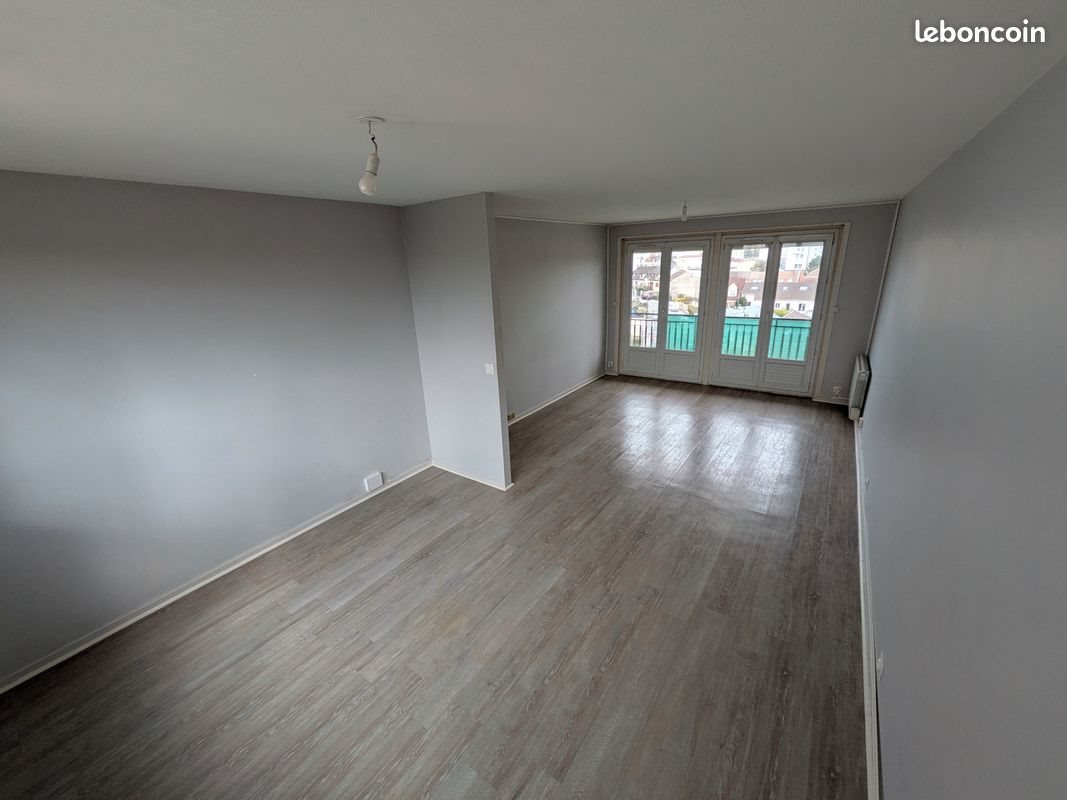 Appartement à vendre, 53m², Reims