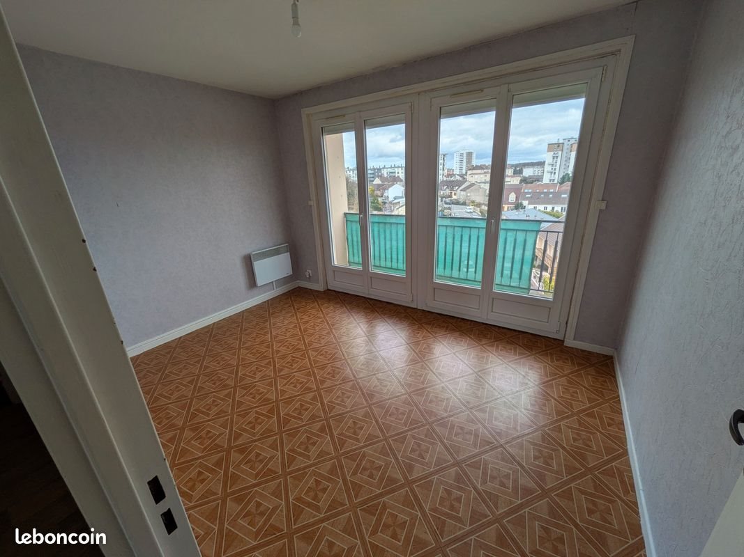 Appartement à vendre, 53m², Reims