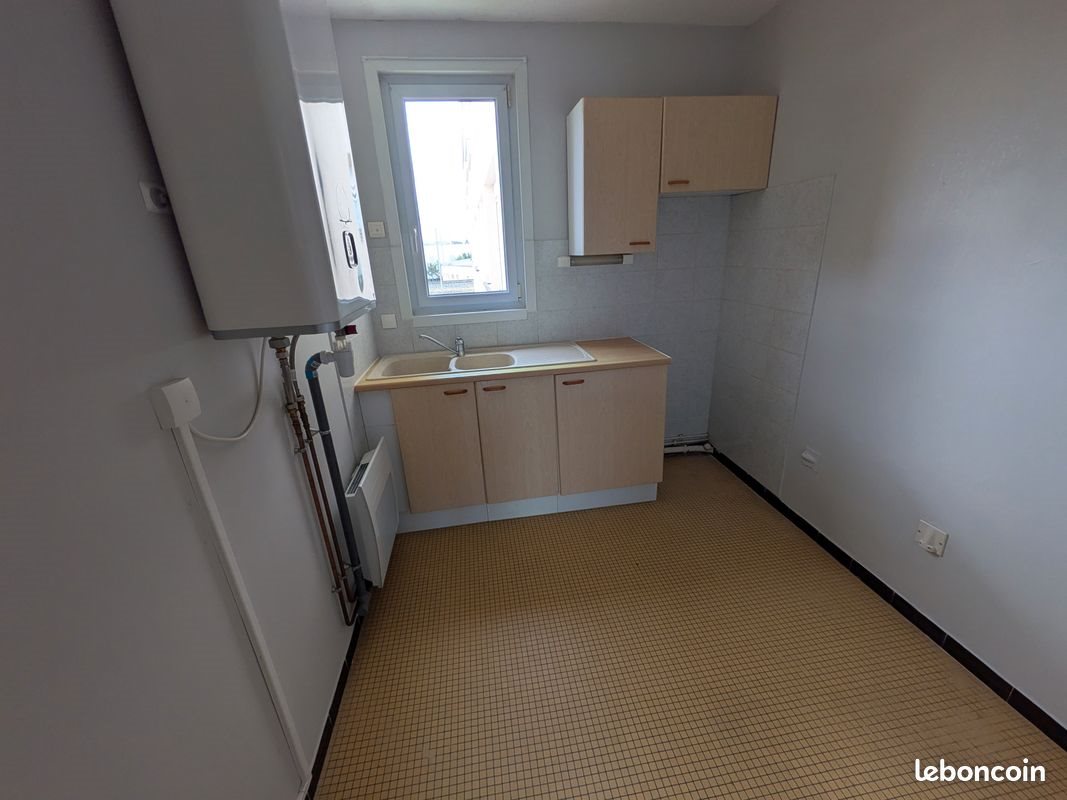 Appartement à vendre, 53m², Reims