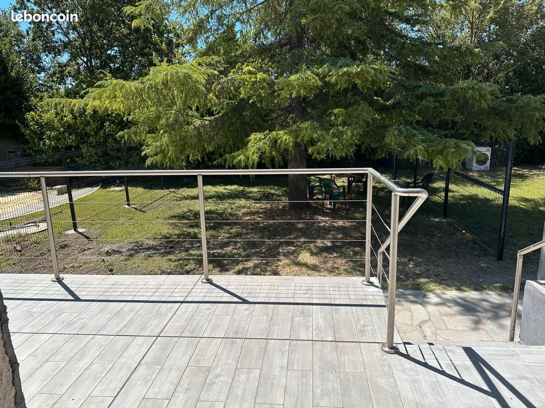Maison à louer, 60m², Entraigues-sur-la-Sorgue
