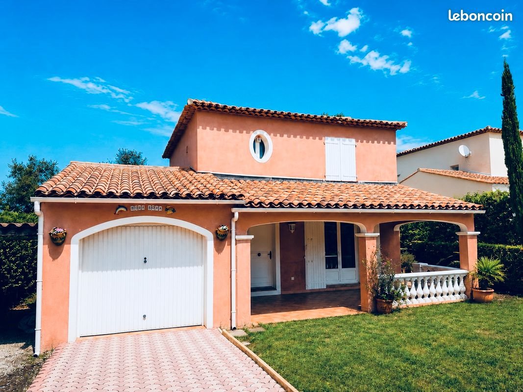 Maison à vendre, 88m², Sainte-Maxime