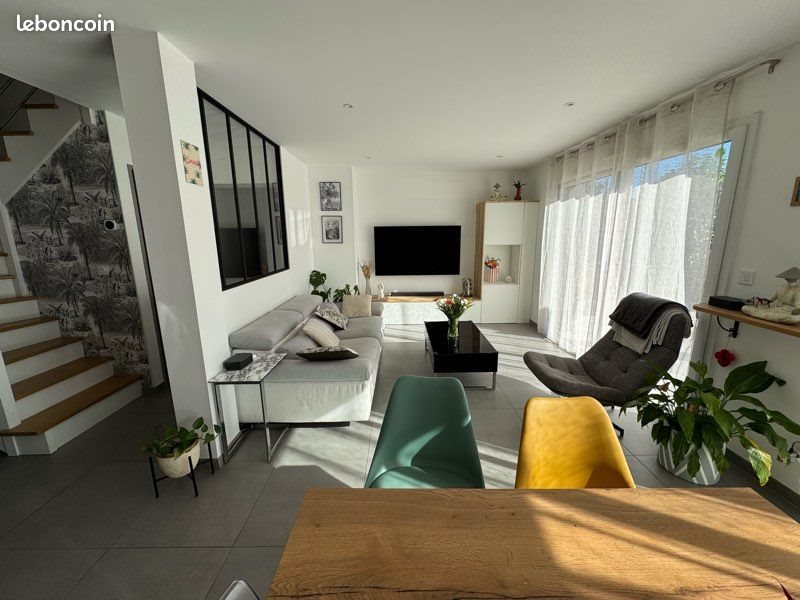 Maison à vendre, 105m², Gévezé