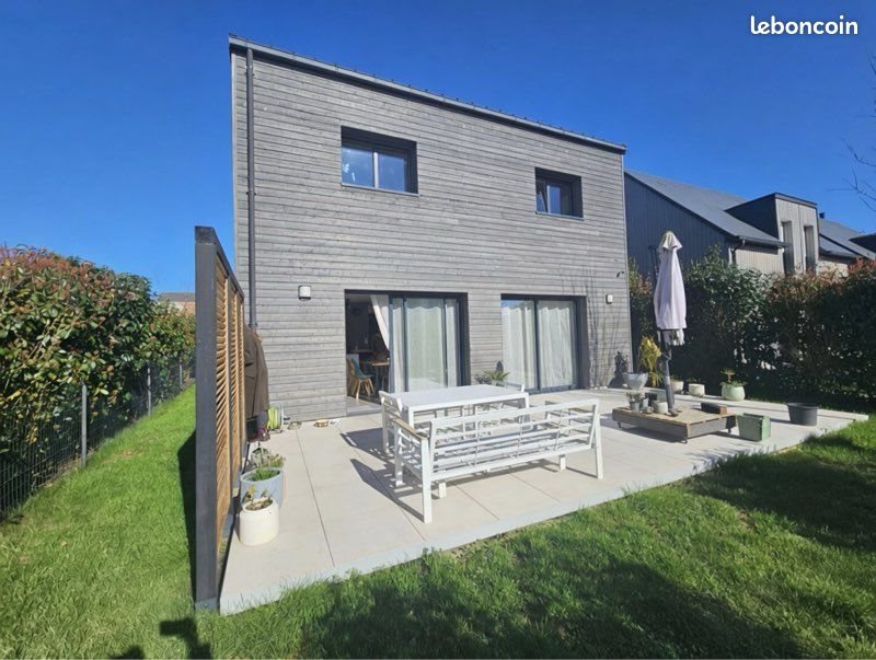 Maison à vendre, 105m², Gévezé