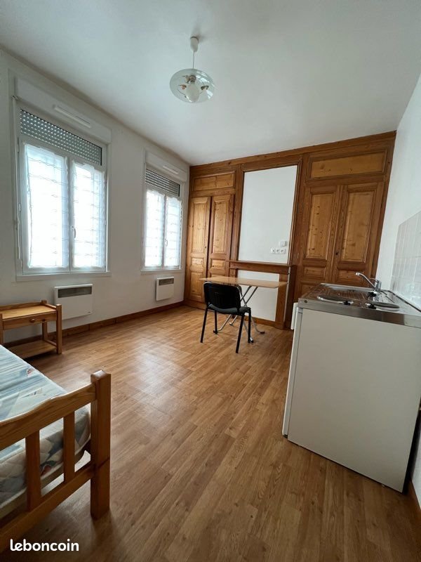 Appartement à louer, 14m², Amiens