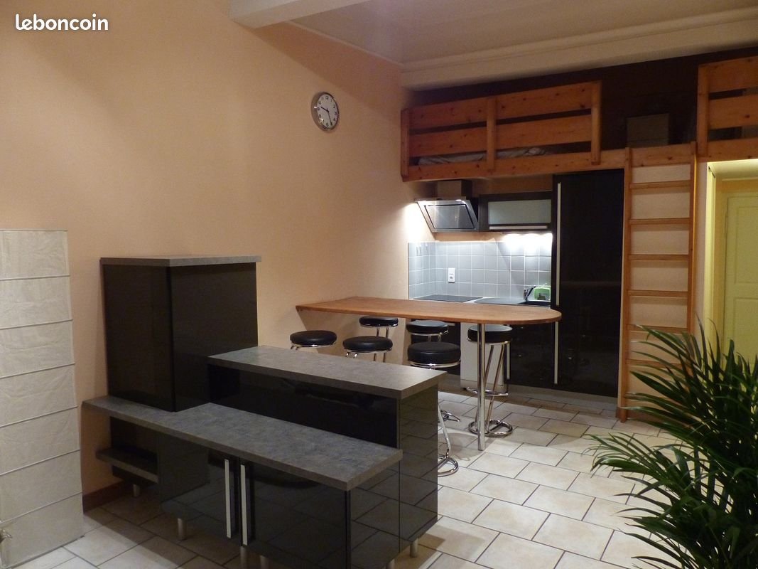 Appartement à louer, 30m², Chambéry
