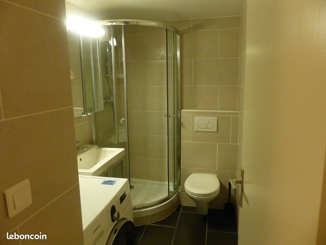 Appartement à louer, 30m², Chambéry