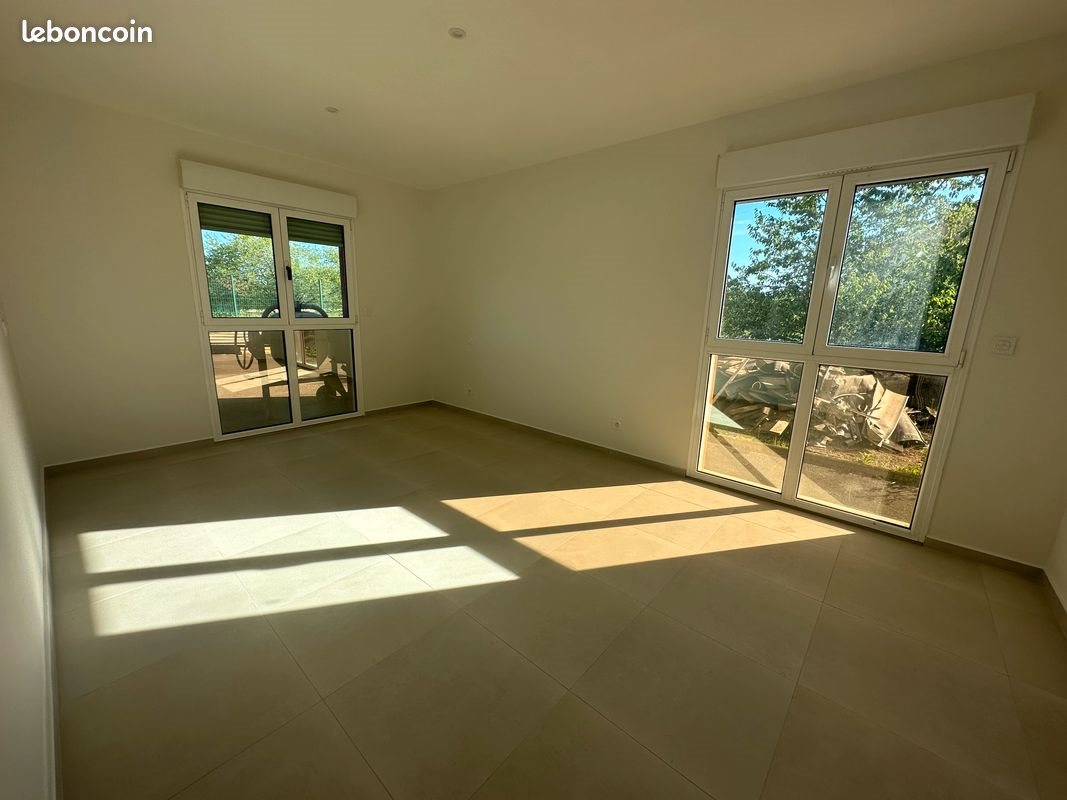 Appartement à louer, 105m², Saizerais