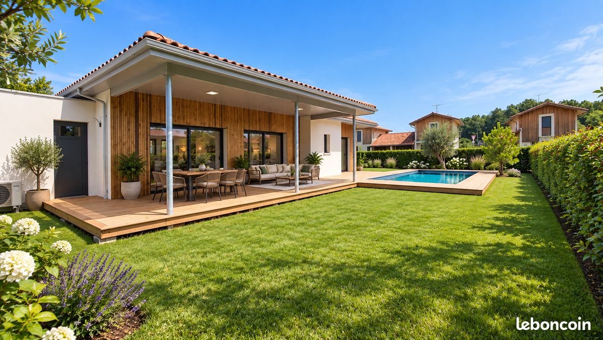 Maison à vendre, 122m², Moliets-et-Maa