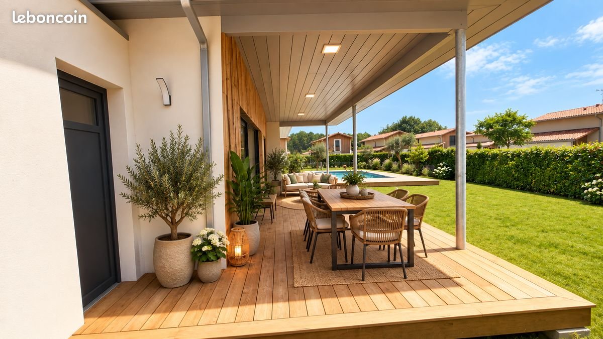 Maison à vendre, 122m², Moliets-et-Maa