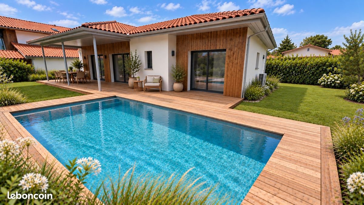 Maison à vendre, 122m², Moliets-et-Maa