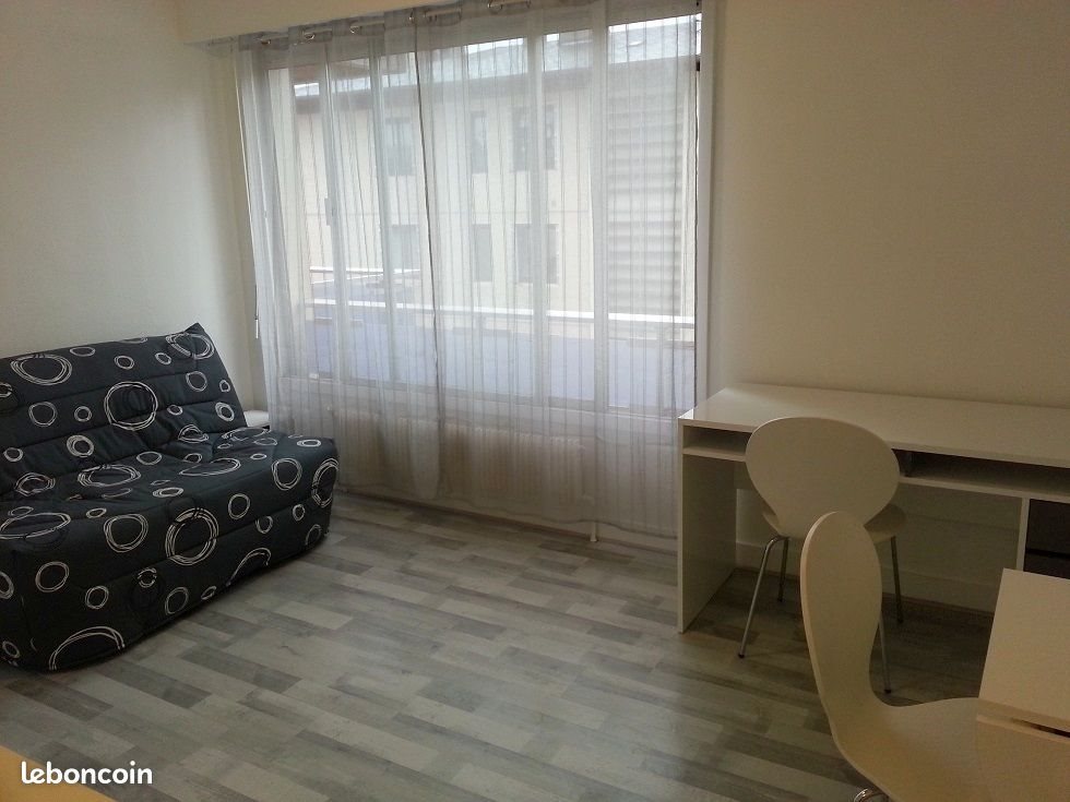 Appartement à louer, 22m², Bourges