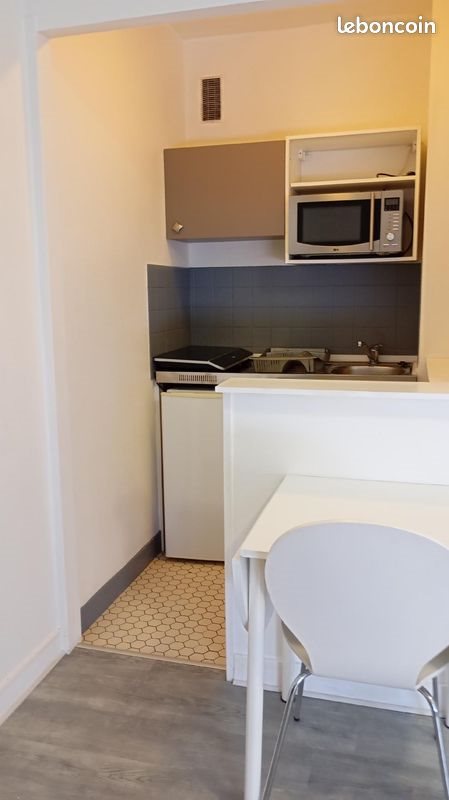 Appartement à louer, 22m², Bourges