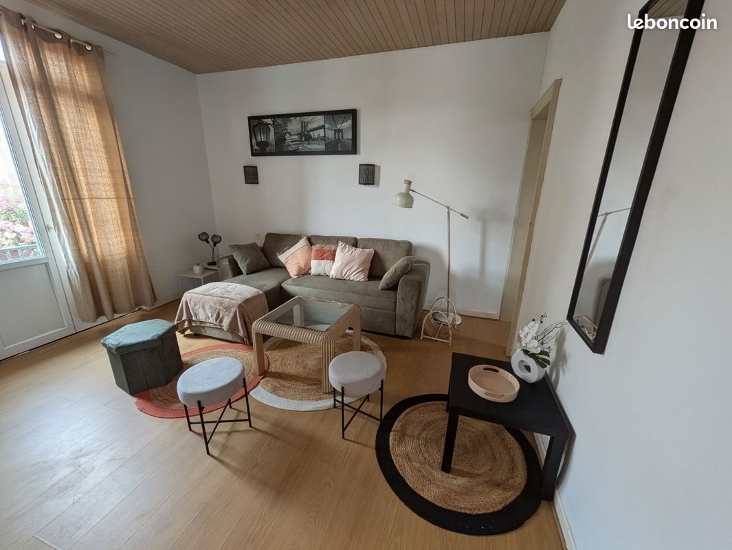 Appartement à louer, 55m², Dax