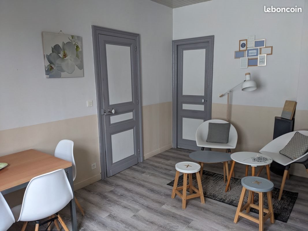 Appartement à louer, 55m², Dax