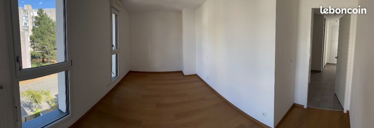 Appartement à louer, 72m², Nantes