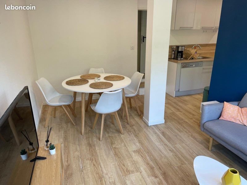 Appartement à louer, 31m², Le Mans