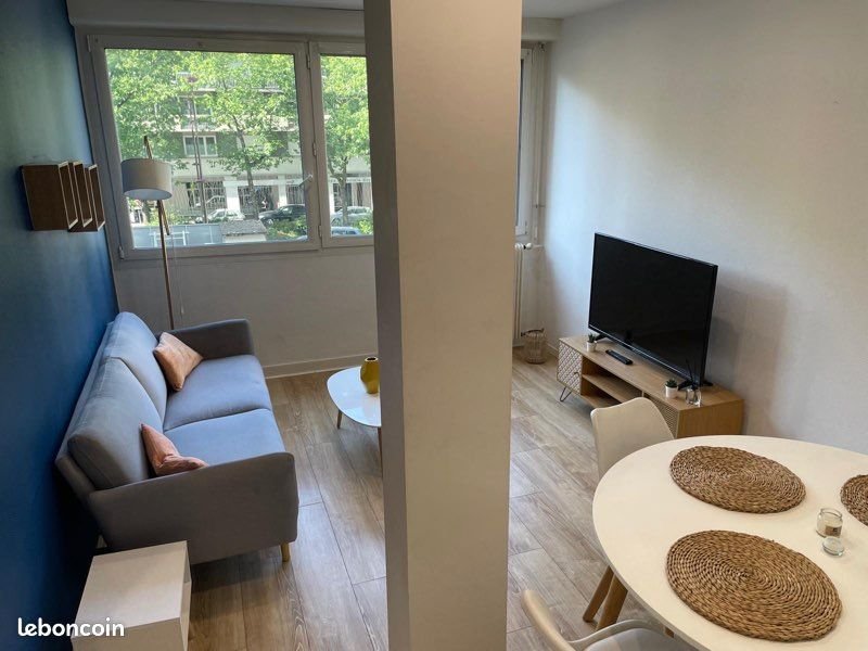Appartement à louer, 31m², Le Mans