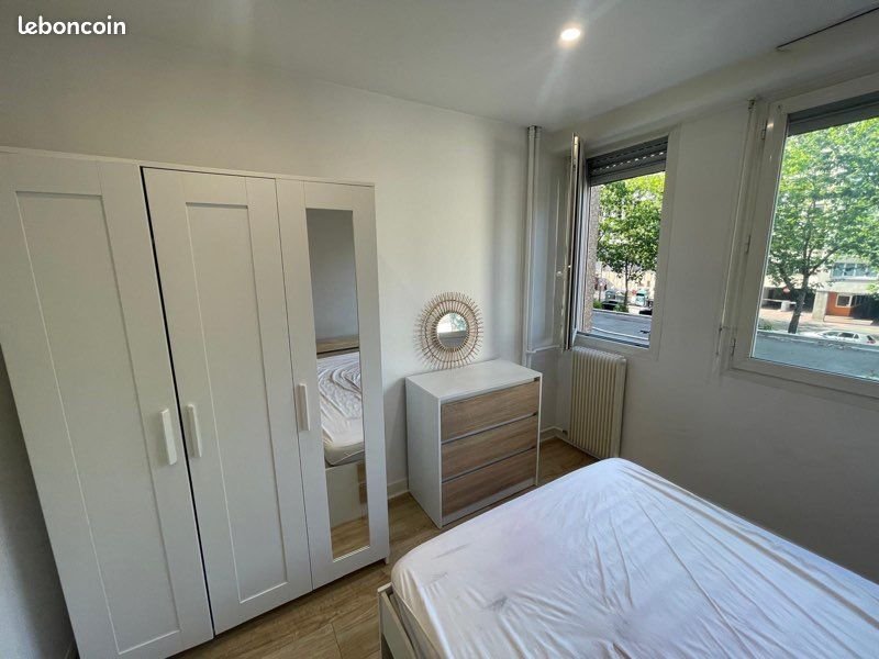 Appartement à louer, 31m², Le Mans