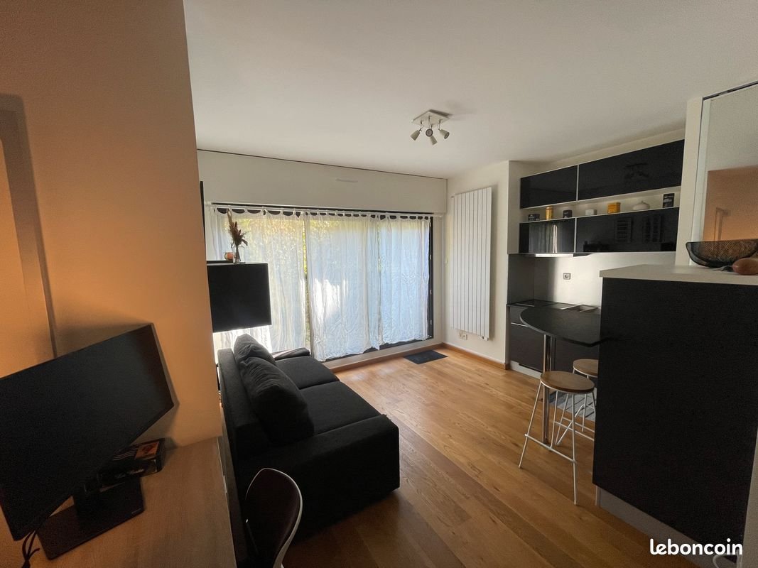 Appartement à vendre, 23m², Bourg-la-Reine