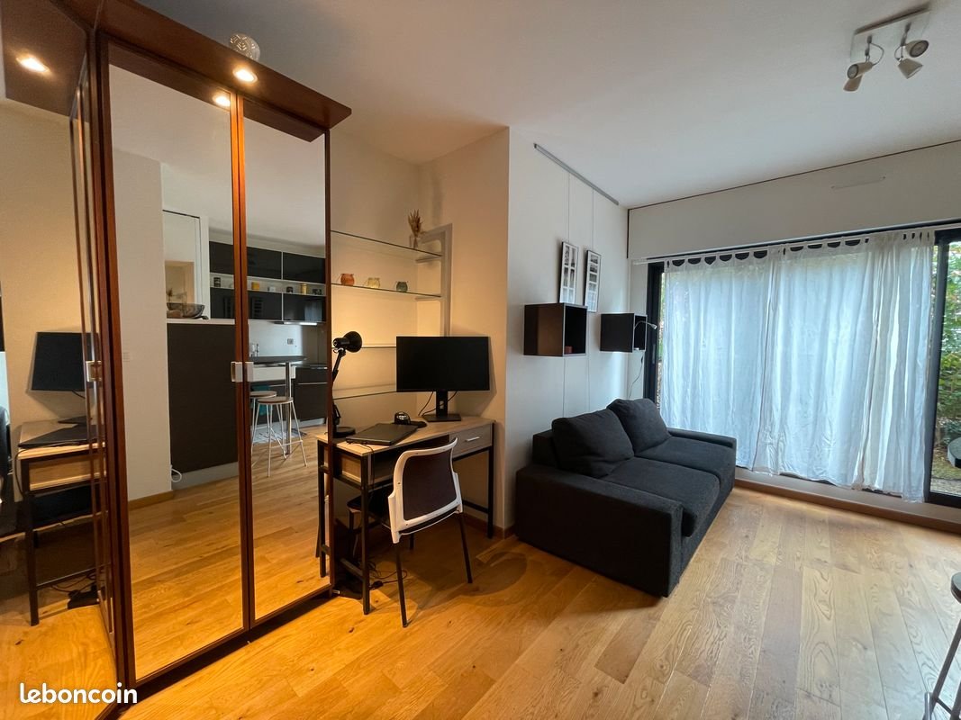 Appartement à vendre, 23m², Bourg-la-Reine